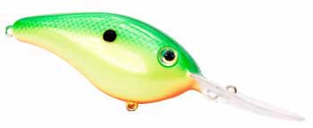 Strike King Series 5XD - 5/8oz Green Back Chart - Lear Outdoors