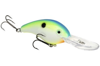 Strike King Series 5XD - 5/8oz Citrus - Lear Outdoors