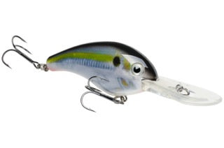 Strike King Series 5XD - 5/8oz Natural Shad - Lear Outdoors