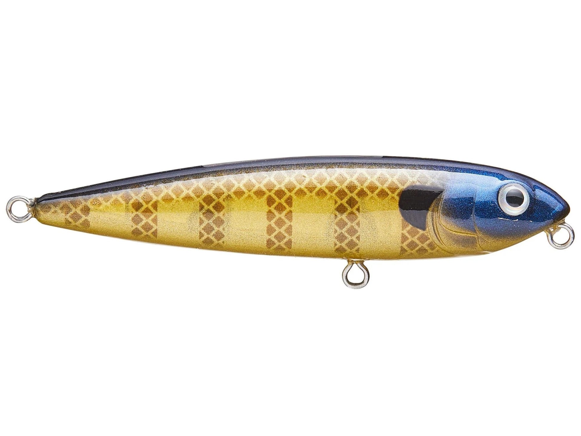 Strike King Bitsy Dawg 2.75in 3/16oz Bluegill - Lear Outdoors