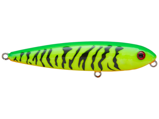 Strike King Bitsy Dawg 2.75in 3/16oz Fire Tiger - Lear Outdoors