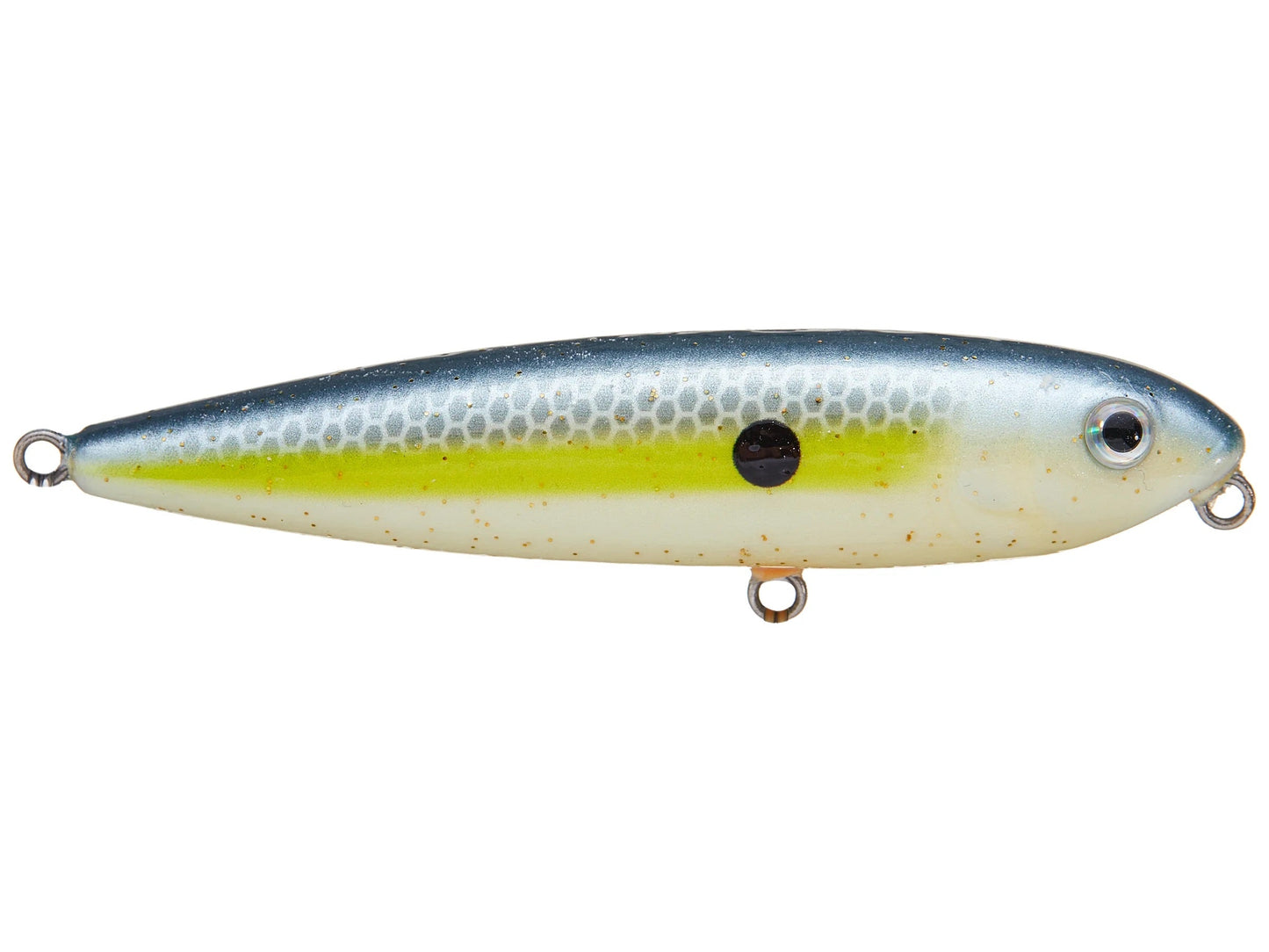 Strike King Bitsy Dawg 2.75in 3/16oz Sexy Shad - Lear Outdoors