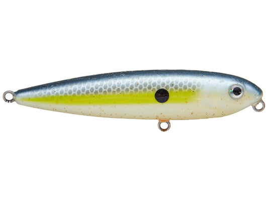 Strike King Bitsy Dawg 2.75in 3/16oz Sexy Shad - Lear Outdoors