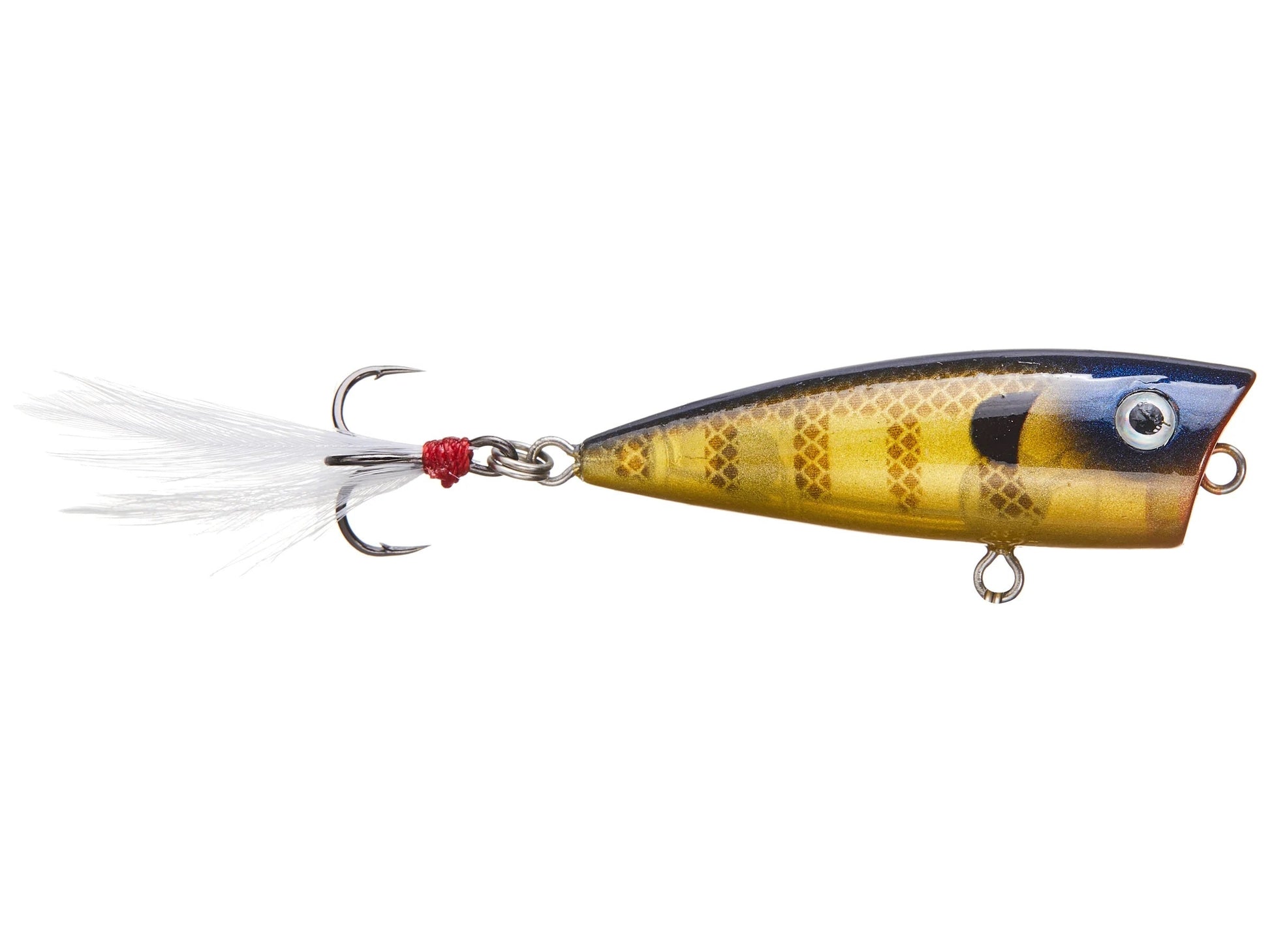 Strike King Bitsy Splash 1.75in 3/16oz Blue Gill - Lear Outdoors