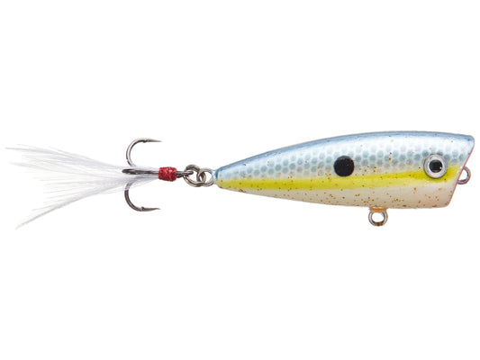 Strike King Bitsy Splash 1.75in 3/16oz Sexy Shad - Lear Outdoors