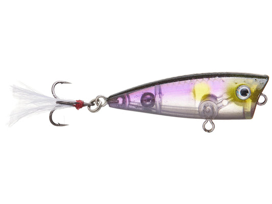 Strike King Bitsy Splash 1.75in 3/16oz Clearwater Minnow - Lear Outdoors