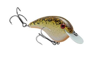 Strike King Chick Magnet Flatside 7/16oz 2.25in Rootbeer - Lear Outdoors