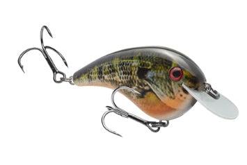 Strike King Chick Magnet Flatside 7/16oz 2.25in Natural Bream - Lear Outdoors