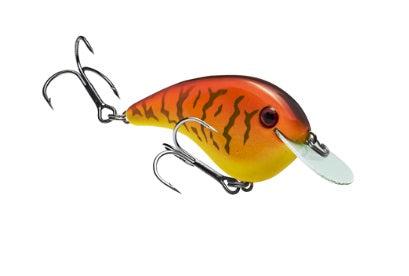 Strike King Chick Magnet Jr 1/4oz 2-4ft Spring Craw - Lear Outdoors