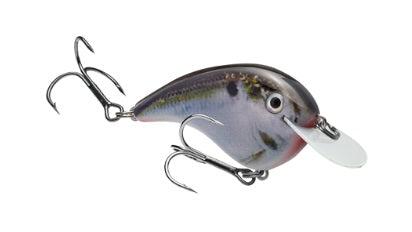 Strike King Chick Magnet Jr 1/4oz 2-4ft Natural Shad - Lear Outdoors