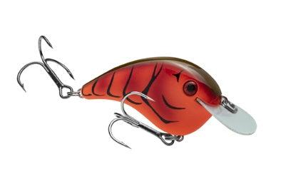 Strike King Chick Magnet Jr 1/4oz 2-4ft Fire Craw - Lear Outdoors