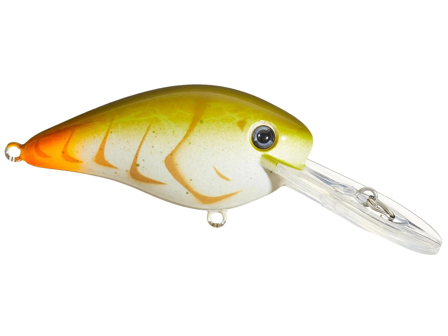 Strike King Gravel Dawg 10 1/2oz Bone Craw - Lear Outdoors