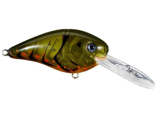 Strike King Gravel Dawg 10 1/2oz Green Phantom - Lear Outdoors