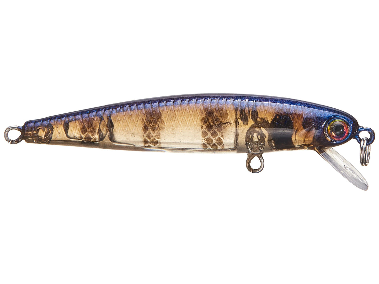 Strike King Bitsy Jerkbait 1/16oz Bluegill - Lear Outdoors