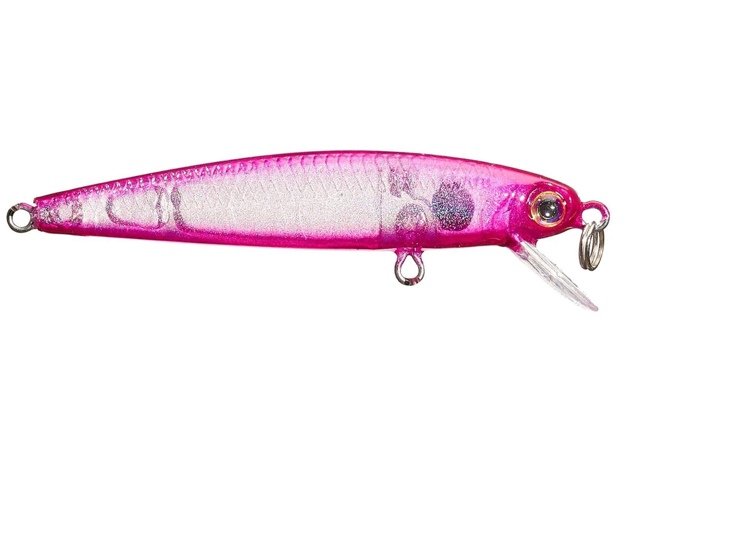 Strike King Bitsy Jerkbait 1/16oz Morning Dawn - Lear Outdoors