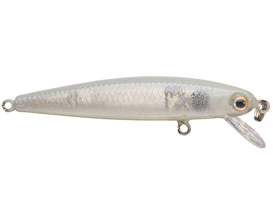 Strike King Bitsy Jerkbait 1/16oz Pro Bone - Lear Outdoors