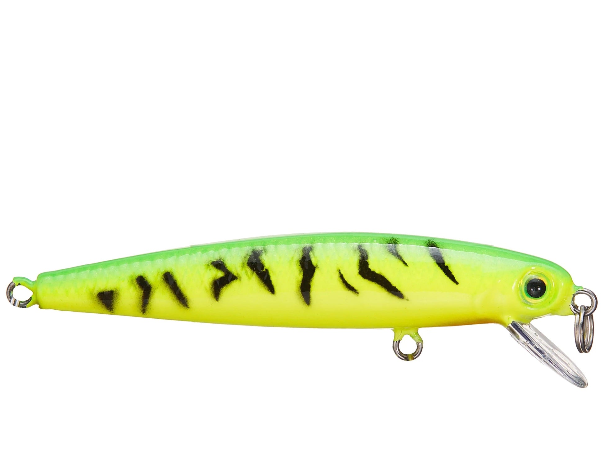 Strike King Bitsy Jerkbait 1/16oz Fire Tiger - Lear Outdoors