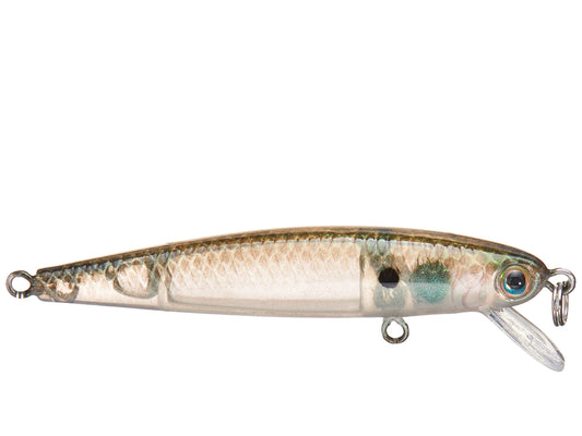 Strike King Bitsy Jerkbait 1/16oz Green Gizzard - Lear Outdoors