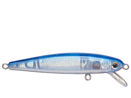 Strike King Bitsy Jerkbait 1/16oz Pro Blue - Lear Outdoors