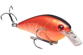 Strike King KVD Square Bill 7/16oz Sam Rayburn Red Craw - Lear Outdoors