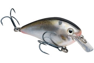 Strike King KVD Square Bill 7/16oz Natural Shad - Lear Outdoors