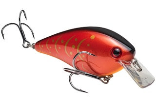 Strike King KVD Square Bill 5/8oz Sam Rayburn Red Craw - Lear Outdoors