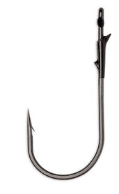 VMC Heavy Duty Flippin Hook Black Nickel Size 5/0 - Lear Outdoors