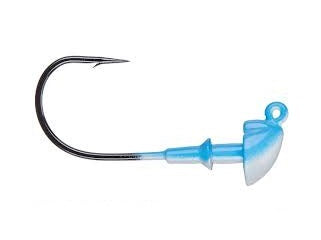 Buckeye JWill Swimbait Head 1/2 Glimmer Shad - Lear Outdoors