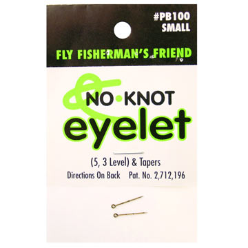 Kipper No-Knot Eyelets Small 24/Card