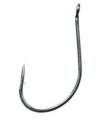 Eagle Claw Lazer Needlepoint Drop Shot Hook 10ct Size 2