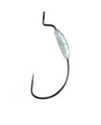 Eagle Claw Lazer EWG Worm Hook PB Value Pack 15ct Size 1/0 - Lear Outdoors