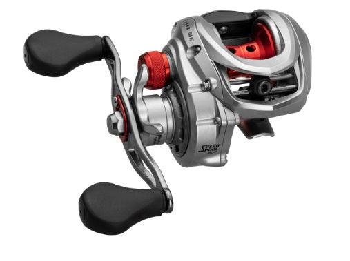 Lews Laser MG Speed Spool Baitcast Reel 8BB 7.5:1 - Lear Outdoors