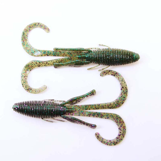 Missile Baby D Stroyer 5in 10ct Candy Grass - Lear Outdoors