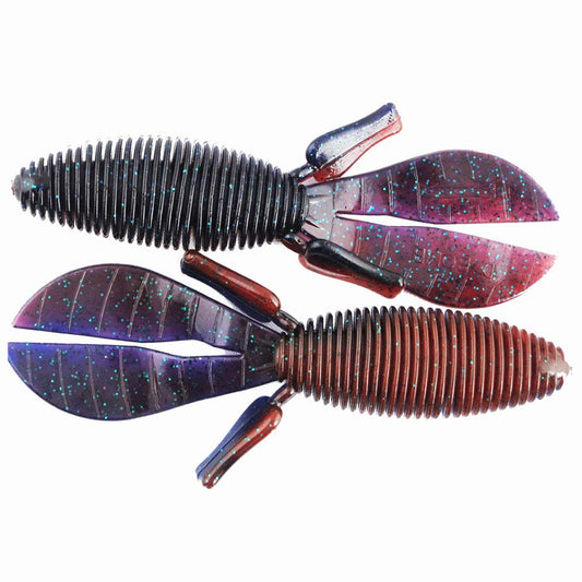 Missile D Bomb 4in 6ct Lovebug - Lear Outdoors