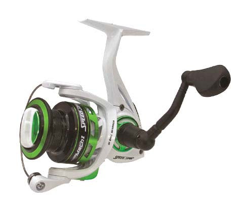 Lews Mach I Spinning Reel 10BB 6.2:1 120yd/6lb - Lear Outdoors