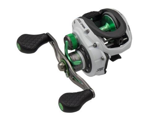 Lews Mach 1 Speed Spool Baitcast Reel Left Hand 8BB 7.5:1 - Lear Outdoors