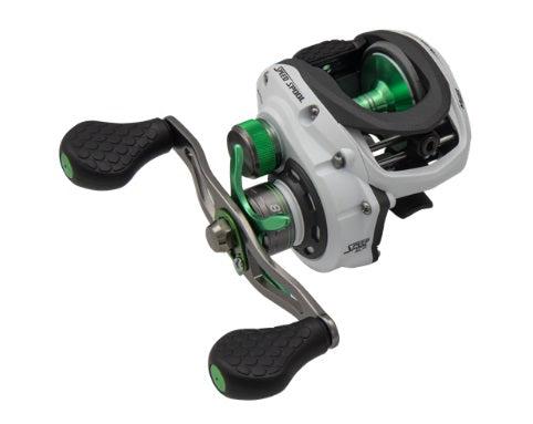 Lews Mach 2 Speed Spool Baitcast Reel Left Hand 10BB 7.5:1 - Lear Outdoors