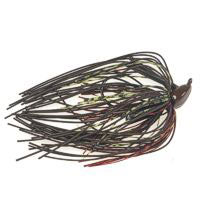 Buckeye Mini Mop Jig 1/4oz Watermelon Red - Lear Outdoors