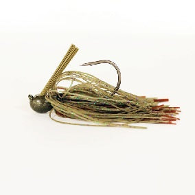 Missile Ikes Flip Out Jig 3/8oz California Love - Lear Outdoors