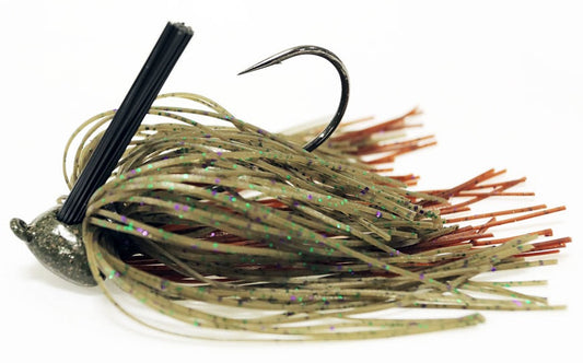 Missile Head Banger Jig 1/2oz Brusier