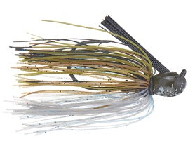 Missile Ike's Mini Flip Jig 1/2 Ike's Secret - Lear Outdoors