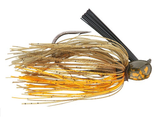 Missile Ike's Mini Flip Jig 1/2 Sunfish IPA