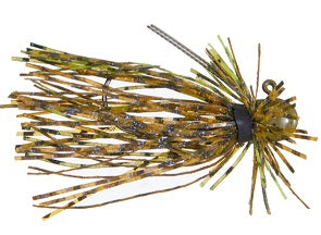 Buckeye Mushroom Jig 3/16oz 2-pack Perfect Craw