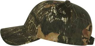 Outdoor Cap Bow Hunter Mossy Oak Break-Up