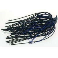 Buckeye Mop Jig 1/2oz Black/Blue - Lear Outdoors