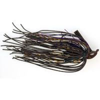 Buckeye Mop Jig 1/2oz Peanut Butter Jelly - Lear Outdoors