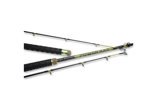 Mustad Power Kat Rod 2pc 7' H - Lear Outdoors