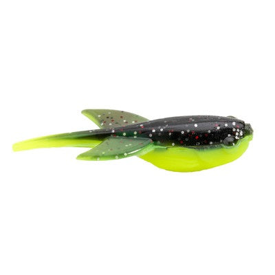 Strike King Mr Crappie Sugar Glider 1.5in Tuxedo Black Chart.