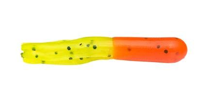 Strike King Mr Crappie Tube 2in 15ct Cajun Cricket - Lear Outdoors