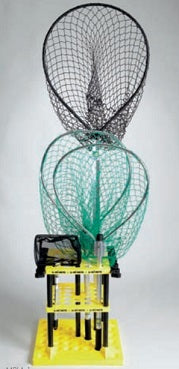 Mid Lakes Mr Longarm POP Net Display